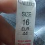 Ladies Denim Jacket (Gallery) Image 7
