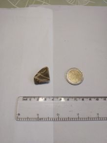 Banded flint