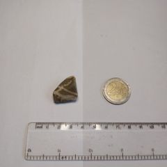 Banded flint
