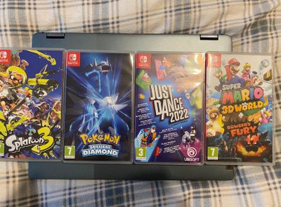 Nintendo Switch Game Bundle