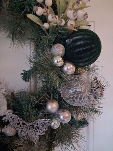 Xmas wreath