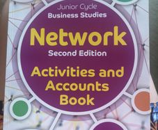 Business Studies Network Activities and Accounts Book