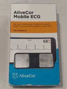 Kardia Mobile ECG