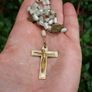 Vintage Rosary Image 2
