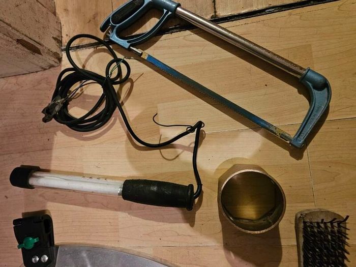 Tools and DIY Bits