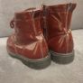 Girl's Combat Boots .. Size: 1 UK .. 33 EU .. Price Drop Image 3