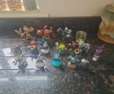 Skylander Lot