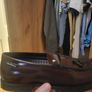 Oxblood Ben Sherman Size 12 Loafers Image 3