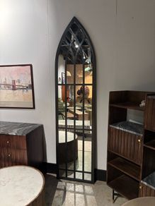 Will and I clearance Belmont Cathedral Mirror ( 7ft8 h )