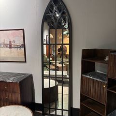 Will and I clearance Belmont Cathedral Mirror ( 7ft8 h )