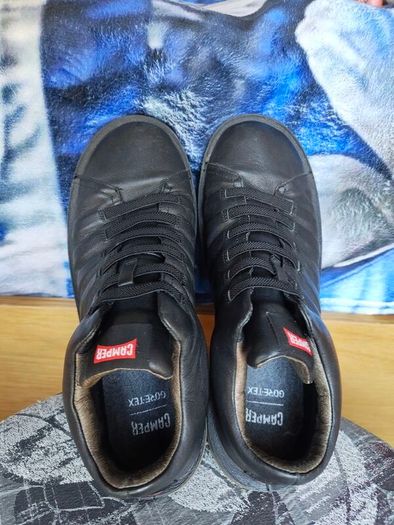 camper trainers