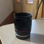Samyang 50mm F1.2 CS Lens for Canon Mirrorless Camera Image 3