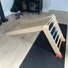 Toddler Slide/ Climbing frame