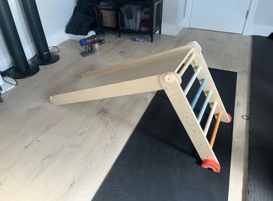 Toddler Slide/ Climbing frame