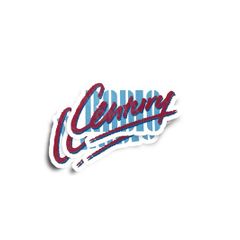 Century Radio Glossy Stickers 3-Pack