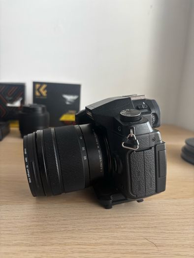 Lumix G80 Bundle