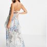Asos Maxi Dress Hen/Wedding Image 3