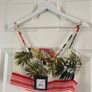 Ladies Floral Crop Top Image 4