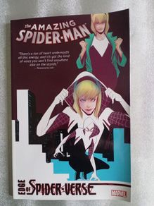 The Amazing Spider-Man Edge of Spider-Verse