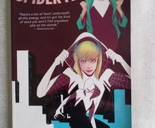 The Amazing Spider-Man Edge of Spider-Verse