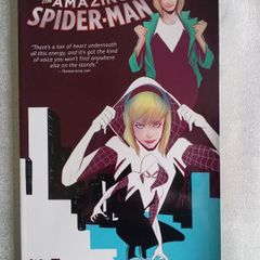 The Amazing Spider-Man Edge of Spider-Verse