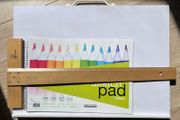 SG Education Drawing board and T-Square