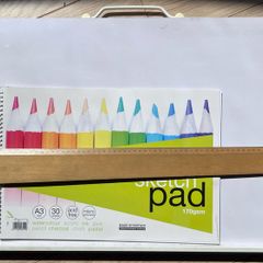 SG Education Drawing board and T-Square