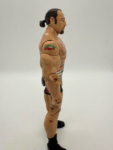 wwe elite series 46 Rusev action figure