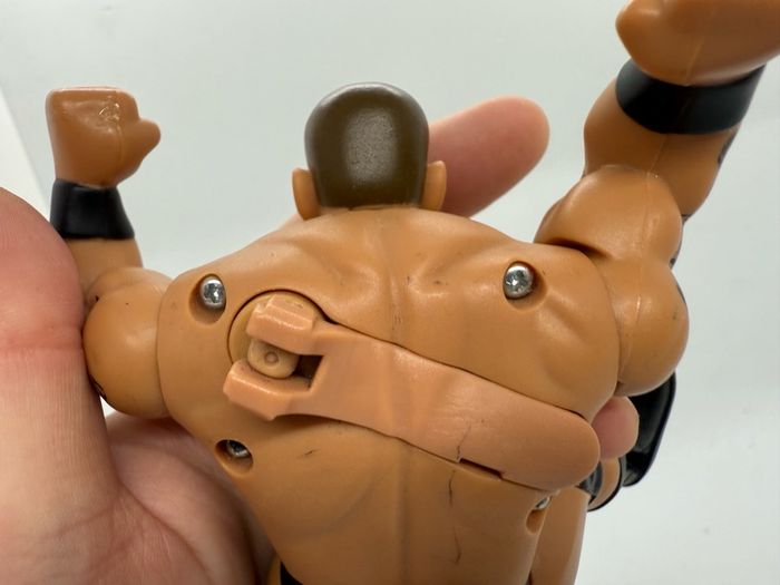 wwe power Slamers Randy Orton action figure