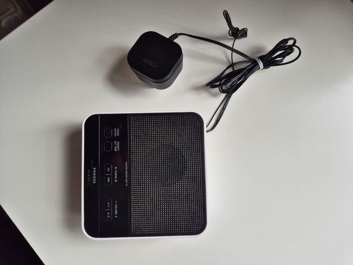 Digital Tuning Clock Radio