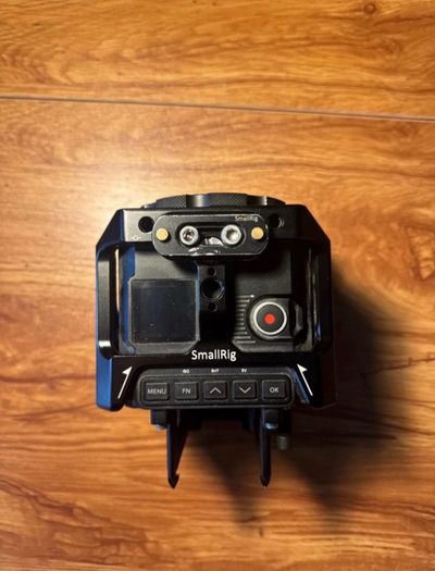 Z-Cam e2 s6 cinema box camera 6k, 120 fps digital camera box camera dsir mirror less camera Very good videocamera