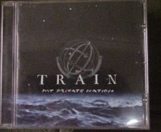 Train - My Private Nation CD