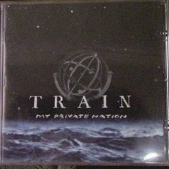 Train - My Private Nation CD