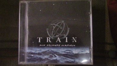 Train - My Private Nation CD