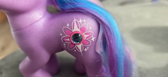 Twilight Twinkle Jewel Ponies MLP G3 My Little Pony