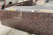 Dark Tan Brown granite