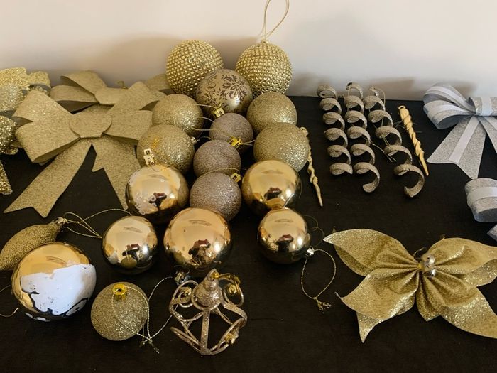 Christmas Tree Decorations