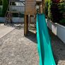 Children's L Shaped Playhouse Image 2
