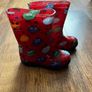 Boys wellies size 8 Image 3