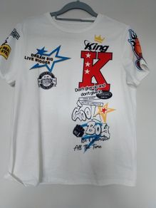boys shein top
