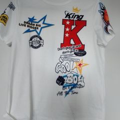 boys shein top