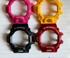 Casio G-Shock GW-9400 Rangeman Original Bezels(Set of 4)