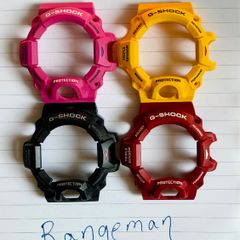 Casio G-Shock GW-9400 Rangeman Original Bezels(Set of 4)
