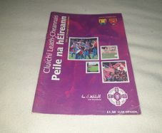 1993 All Ireland Football Semi-Final Gaa Programmes