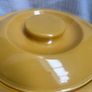 Large Vintage Yellow Fiesta Kitchen Kraft Line Image 7