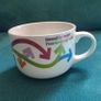 Guardian newspaper mug Image 4