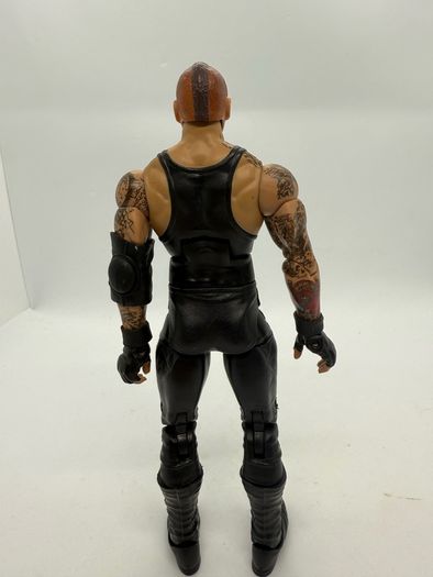 wwe elite The Undertaker PPV Toys R US 20-0 action figure