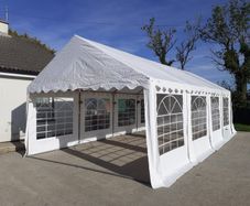 Marquee hire