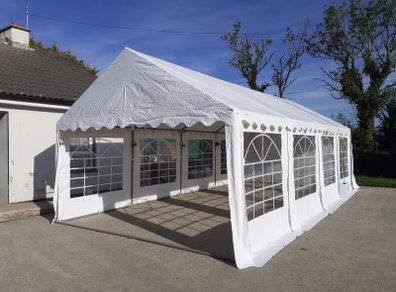 Marquee hire