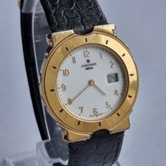 JUNGHANS Mega Star radio controlled watch